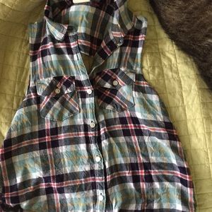 🍄 5 for $25 🍄 SO blouse size M